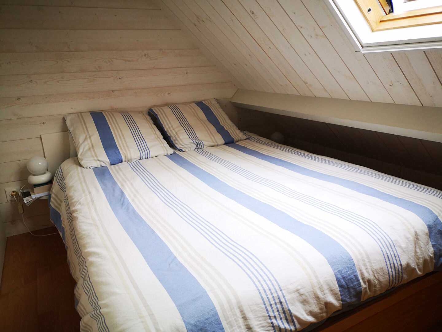 Penchâteau - La Mer à pied !