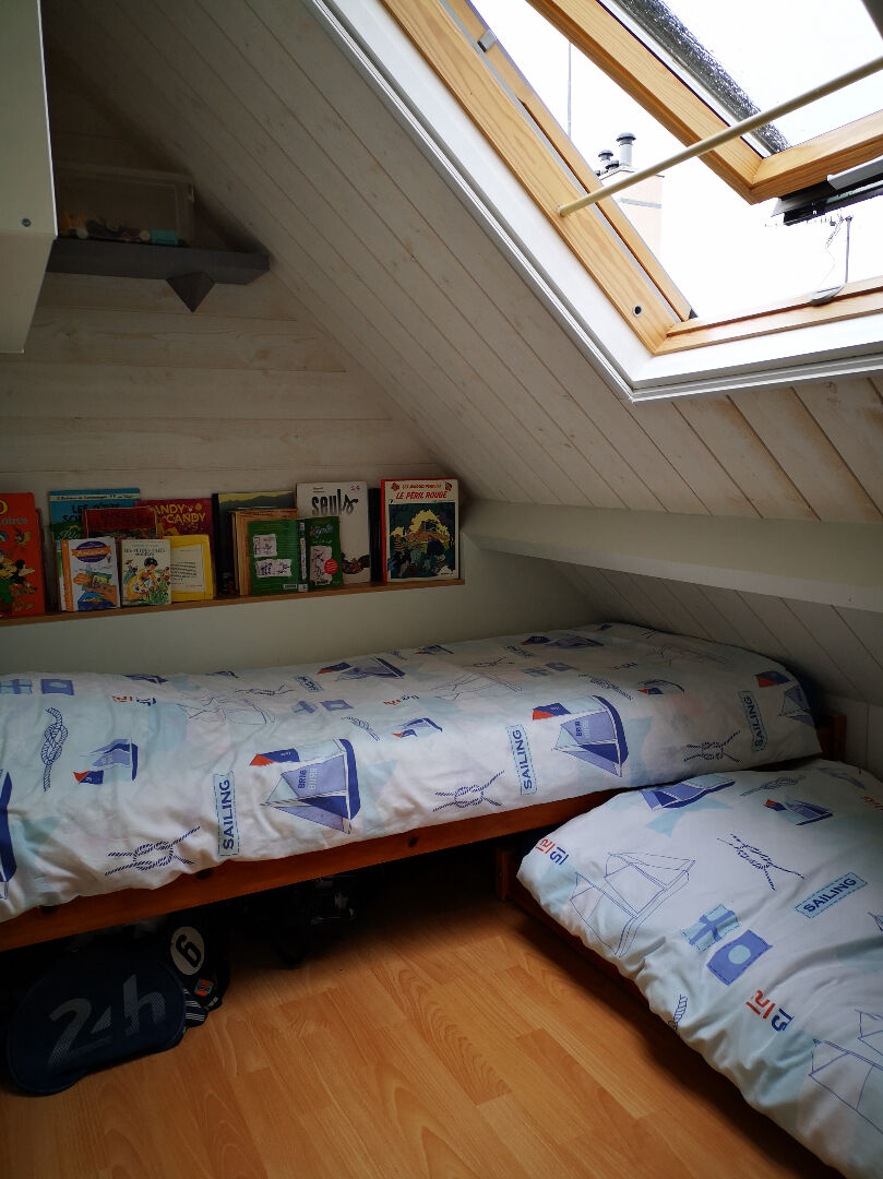 Penchâteau - La Mer à pied !