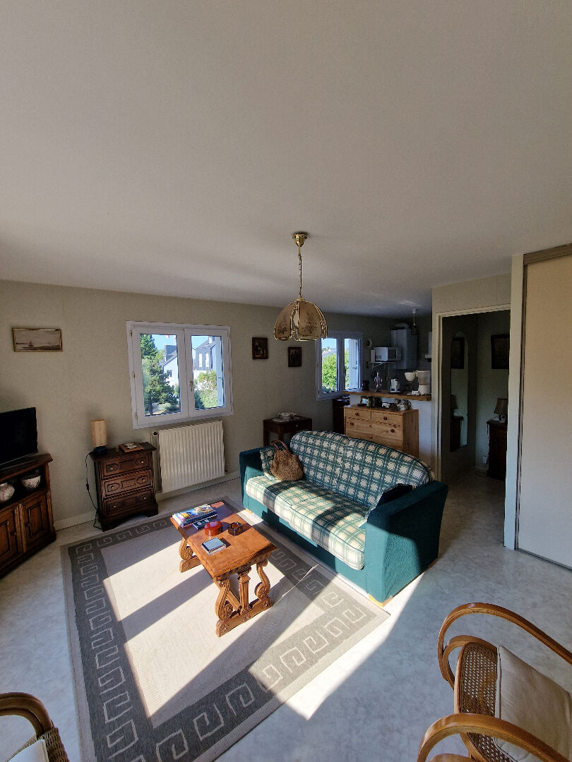 Au calme et proche du centre ville.