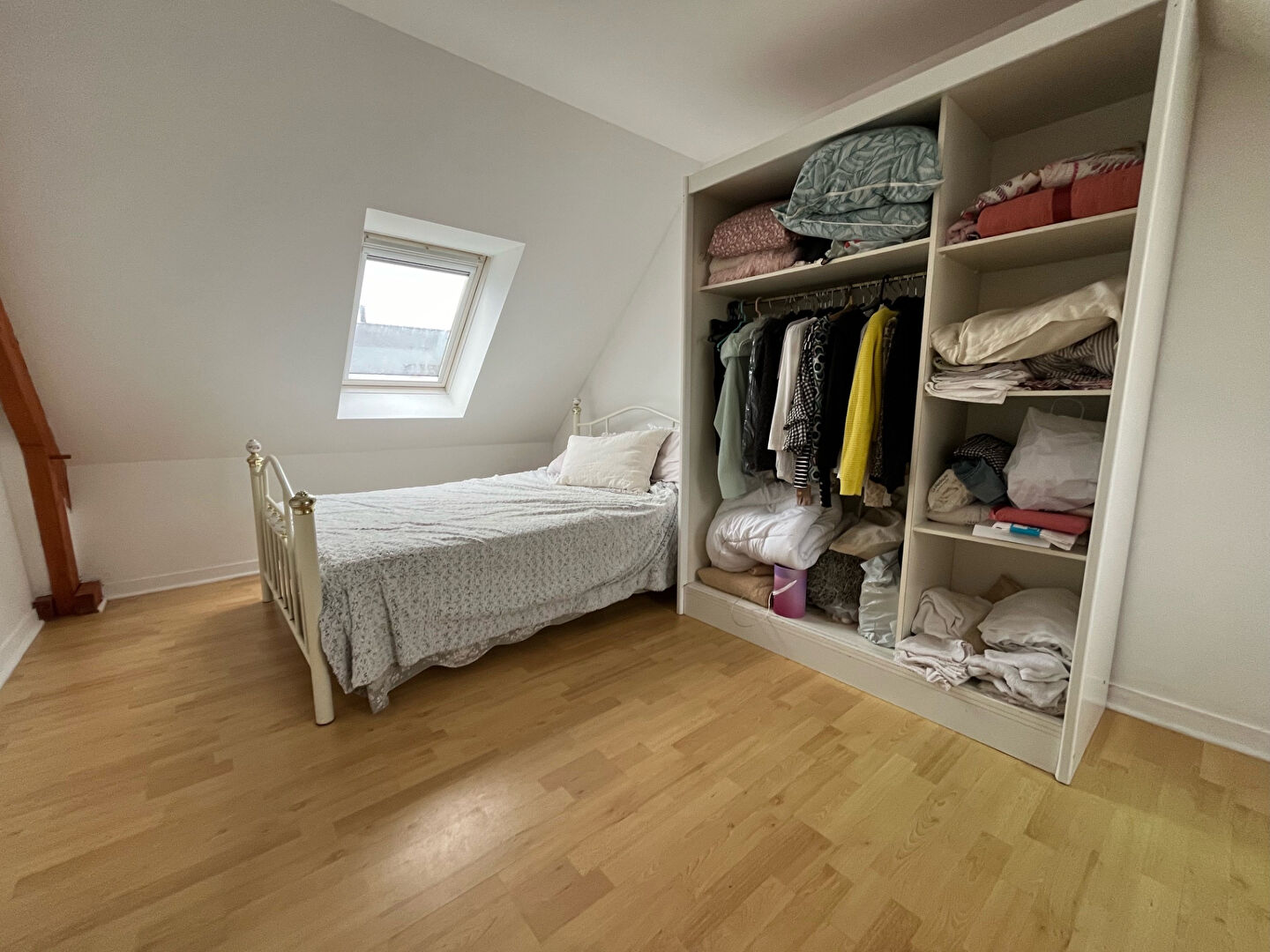 Maison lumineuse et au calme