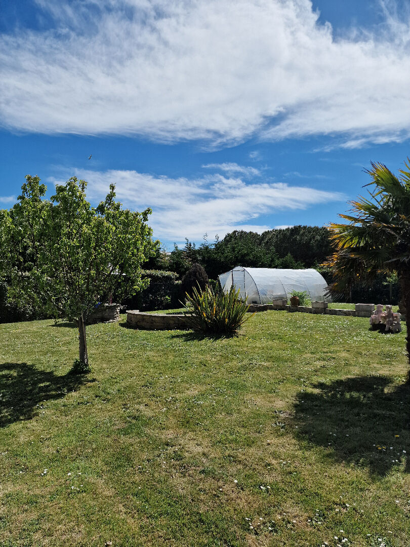 Maison lumineuse et au calme