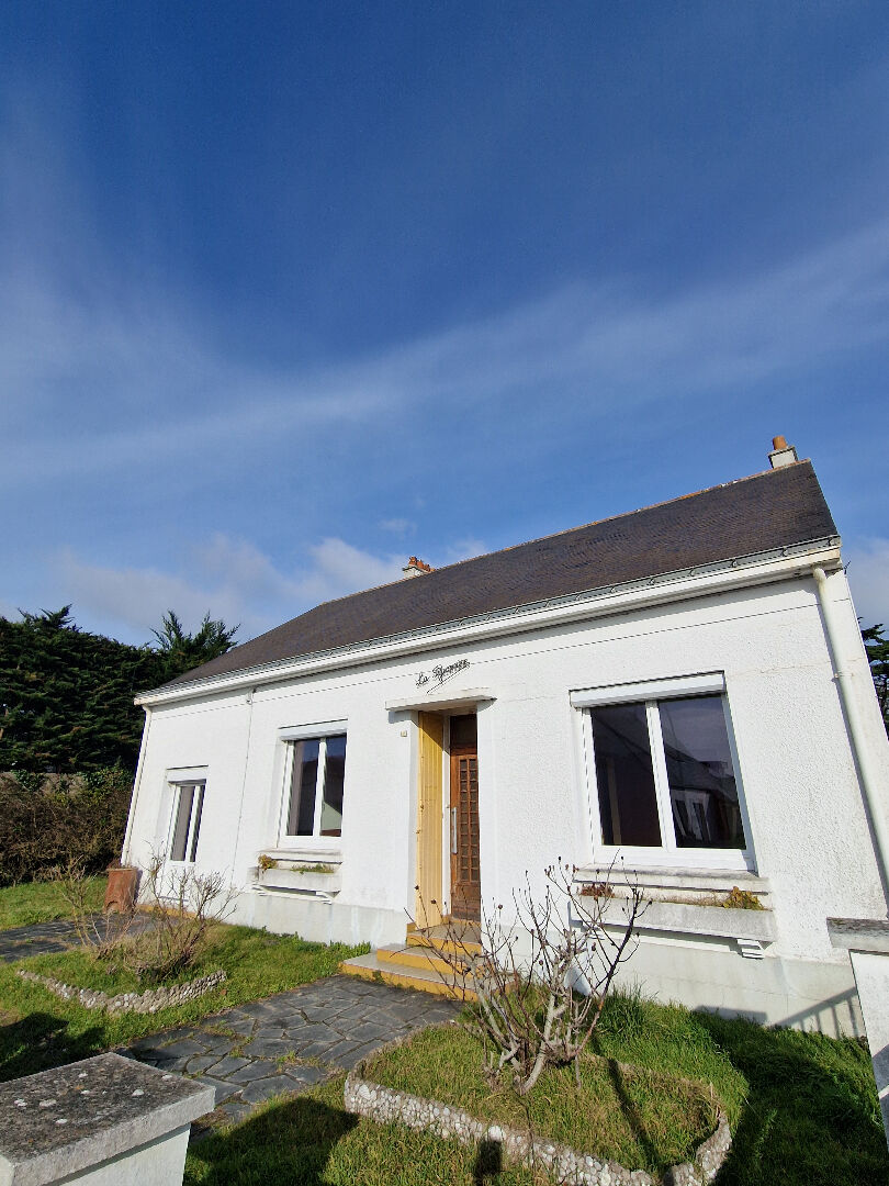 Surface potentielle  : 138 m² !
