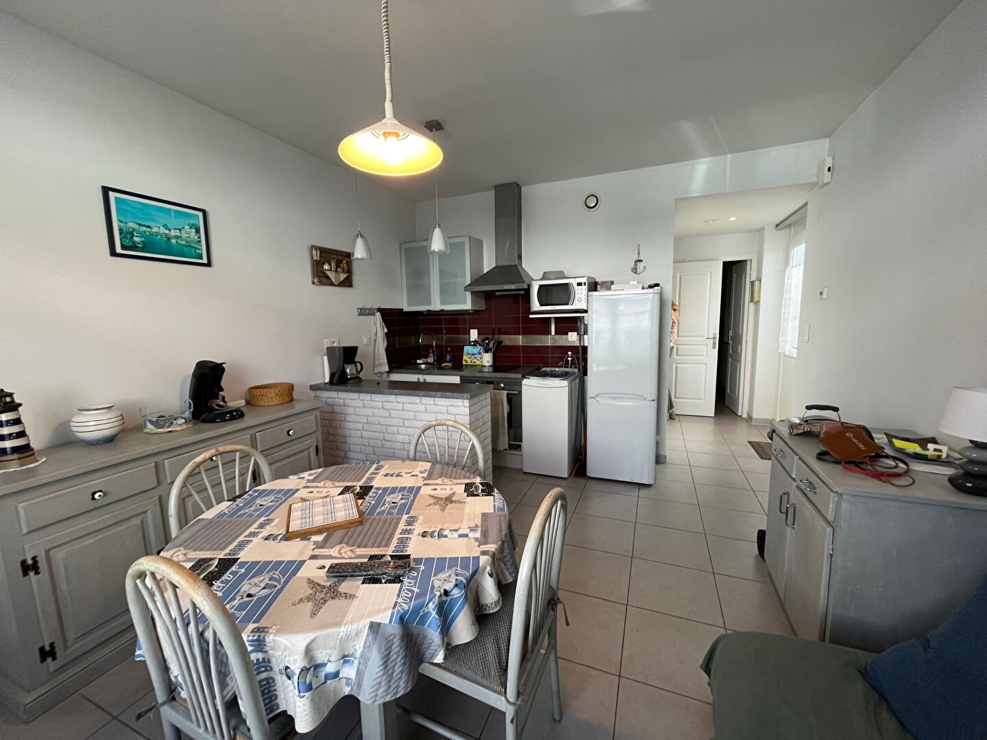 Centre - église et Marché.