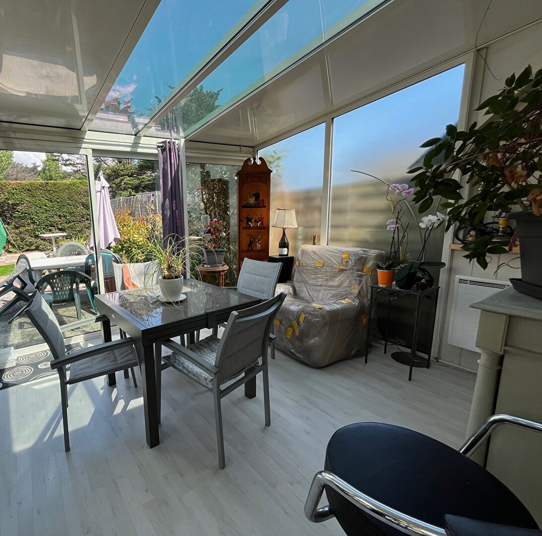 Maison de vacances !