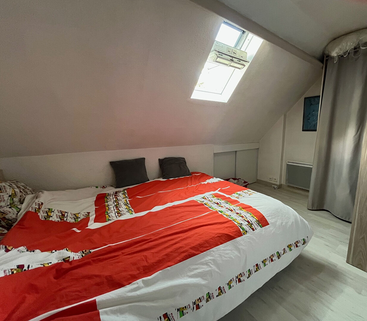 Maison de vacances !