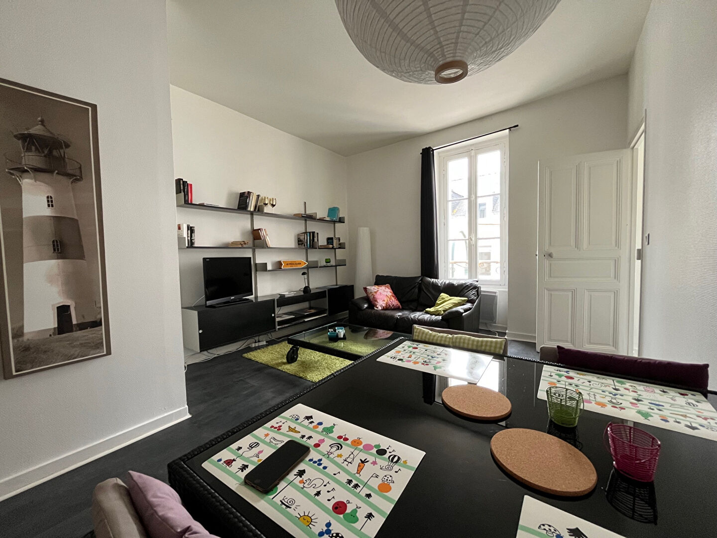 LOCATION MEUBLÉE A L'ANNEE !