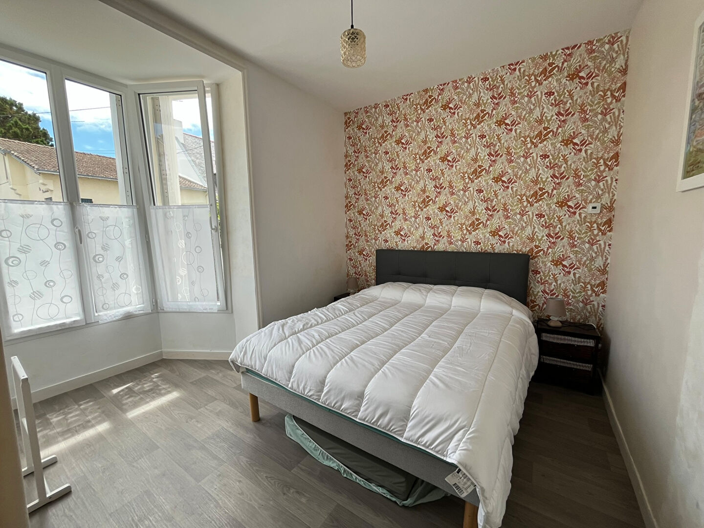 Proche Bois et  plage du Nau