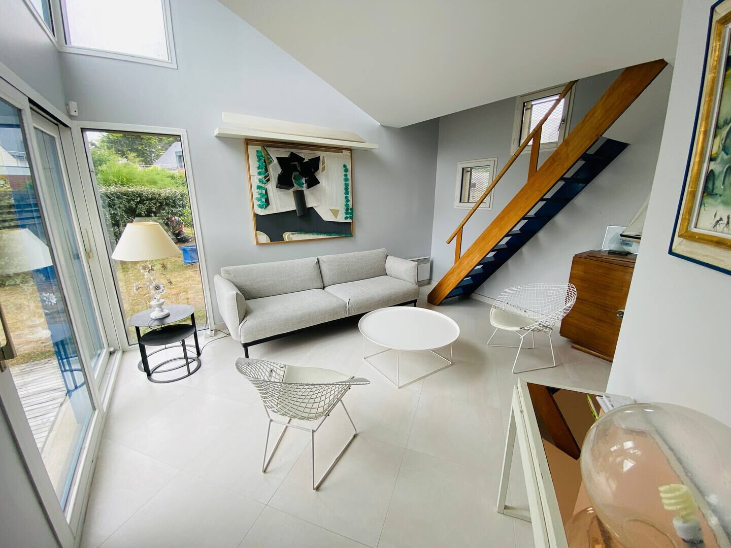 Maison d'architecte à deux pas de la Cöte Sauvage