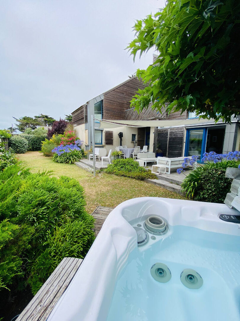 Maison d'architecte à deux pas de la Cöte Sauvage