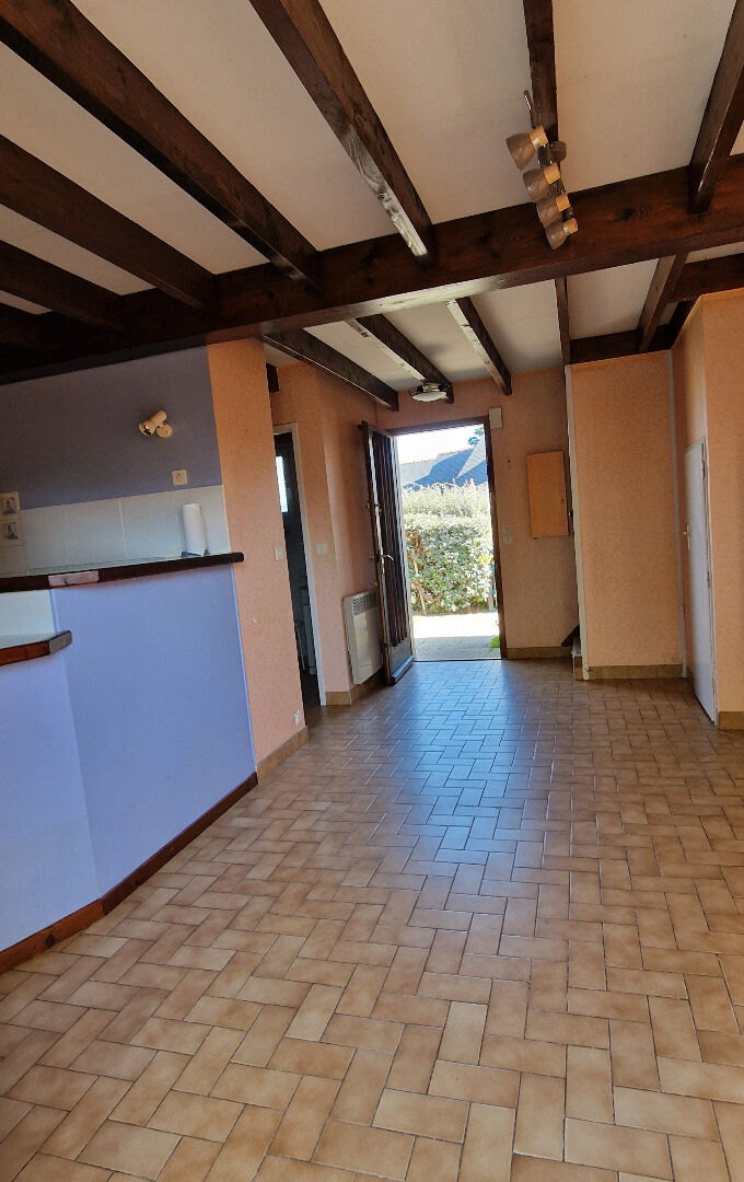 Proche côte sauvage