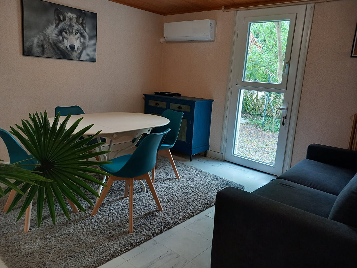 Quartier Benoît - LOCATION MEUBLEE