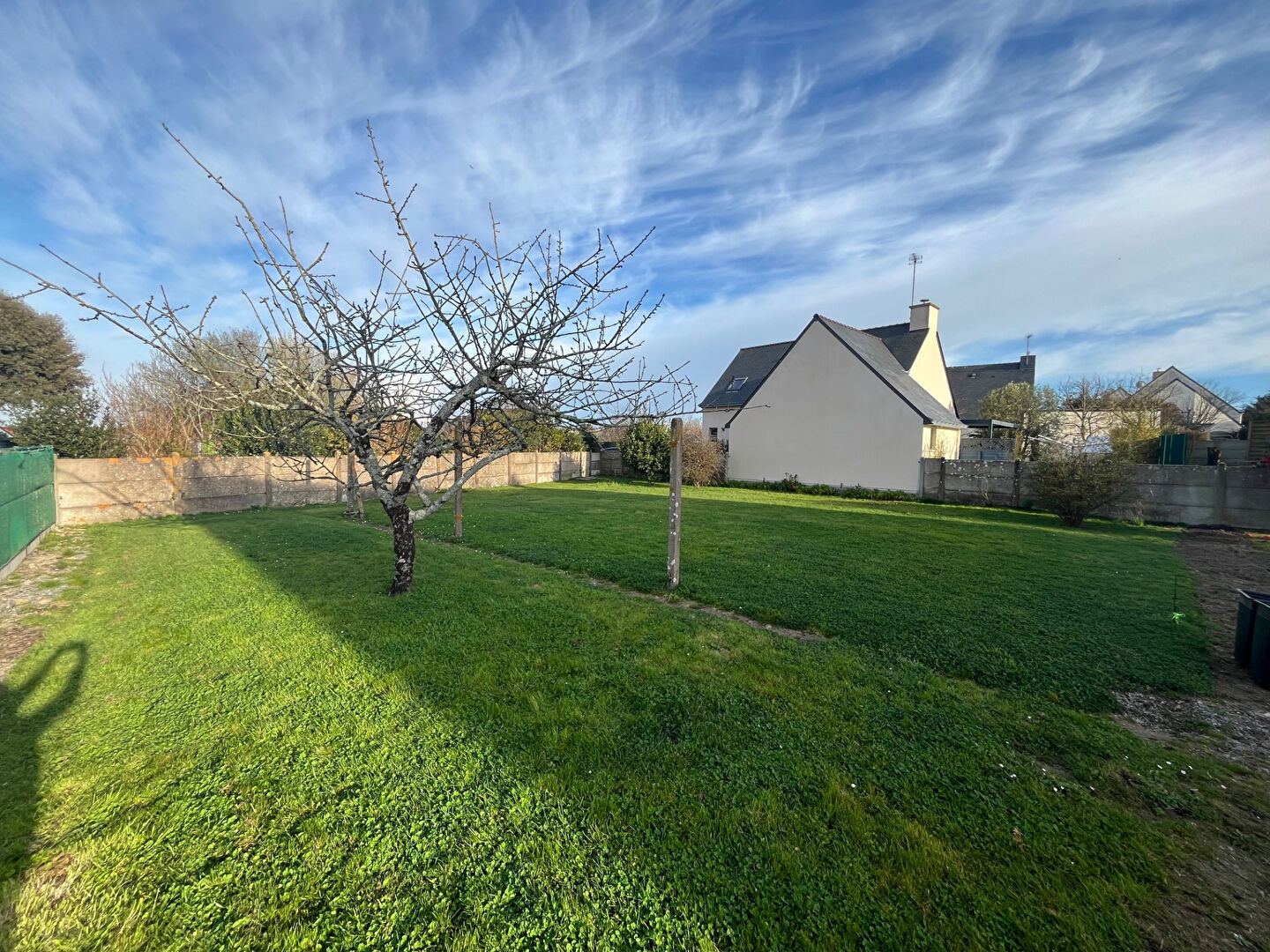 Centre - Terrain  400 m2