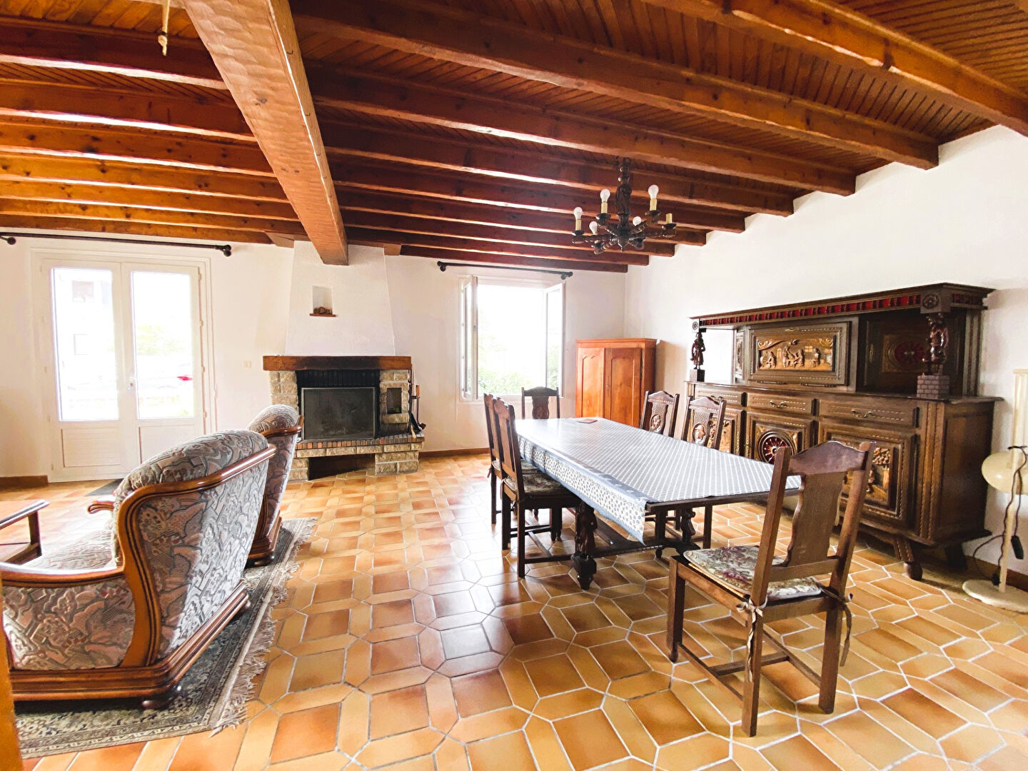 Maison