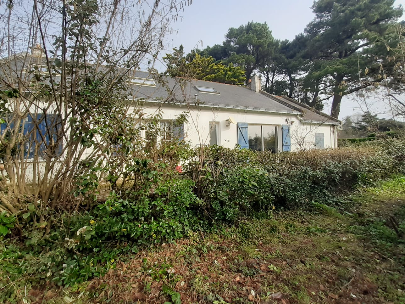 Maison à fort potentiel de 148 m²