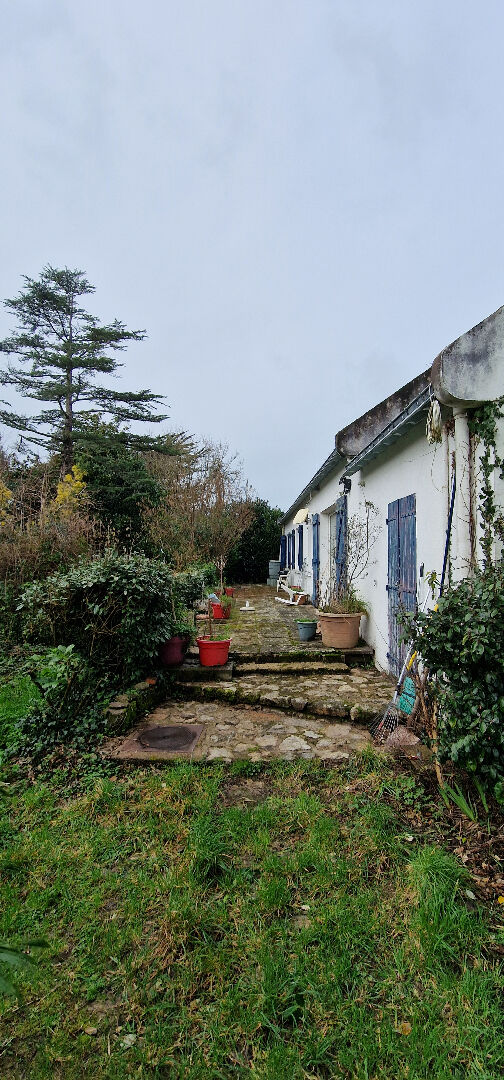 Maison à fort potentiel de 148 m²