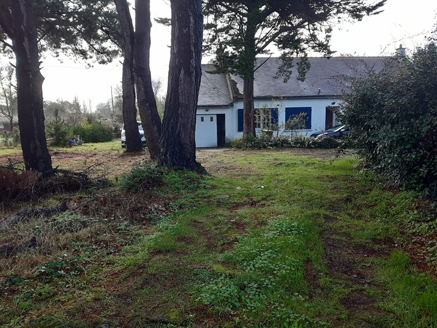 Maison à fort potentiel de 148 m²