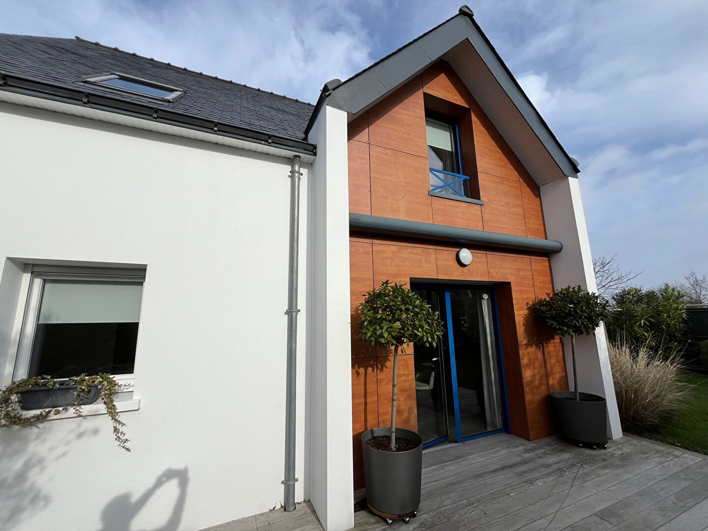 Tranquilité assurée.