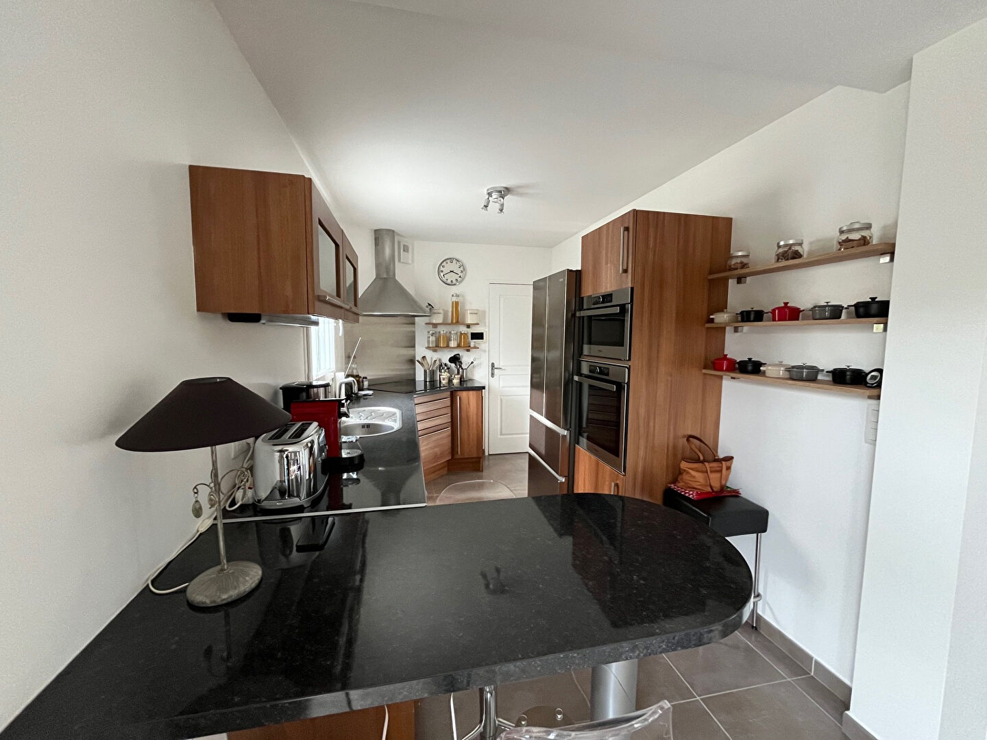 Tranquilité assurée.