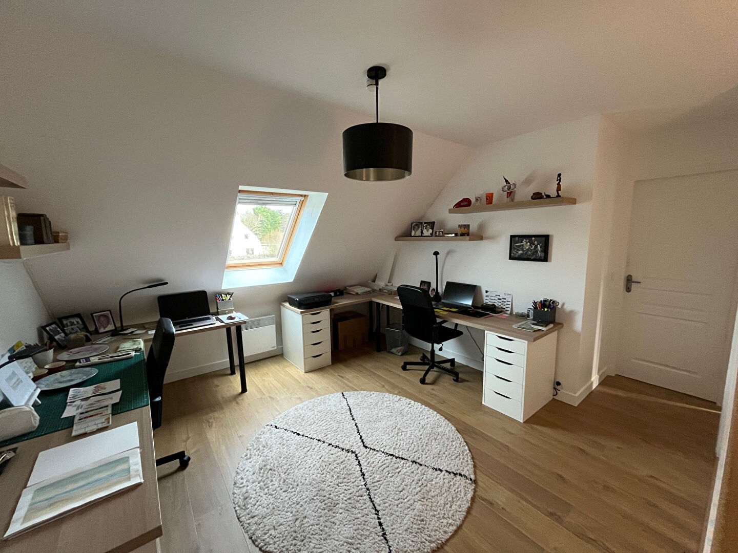 Tranquilité assurée.