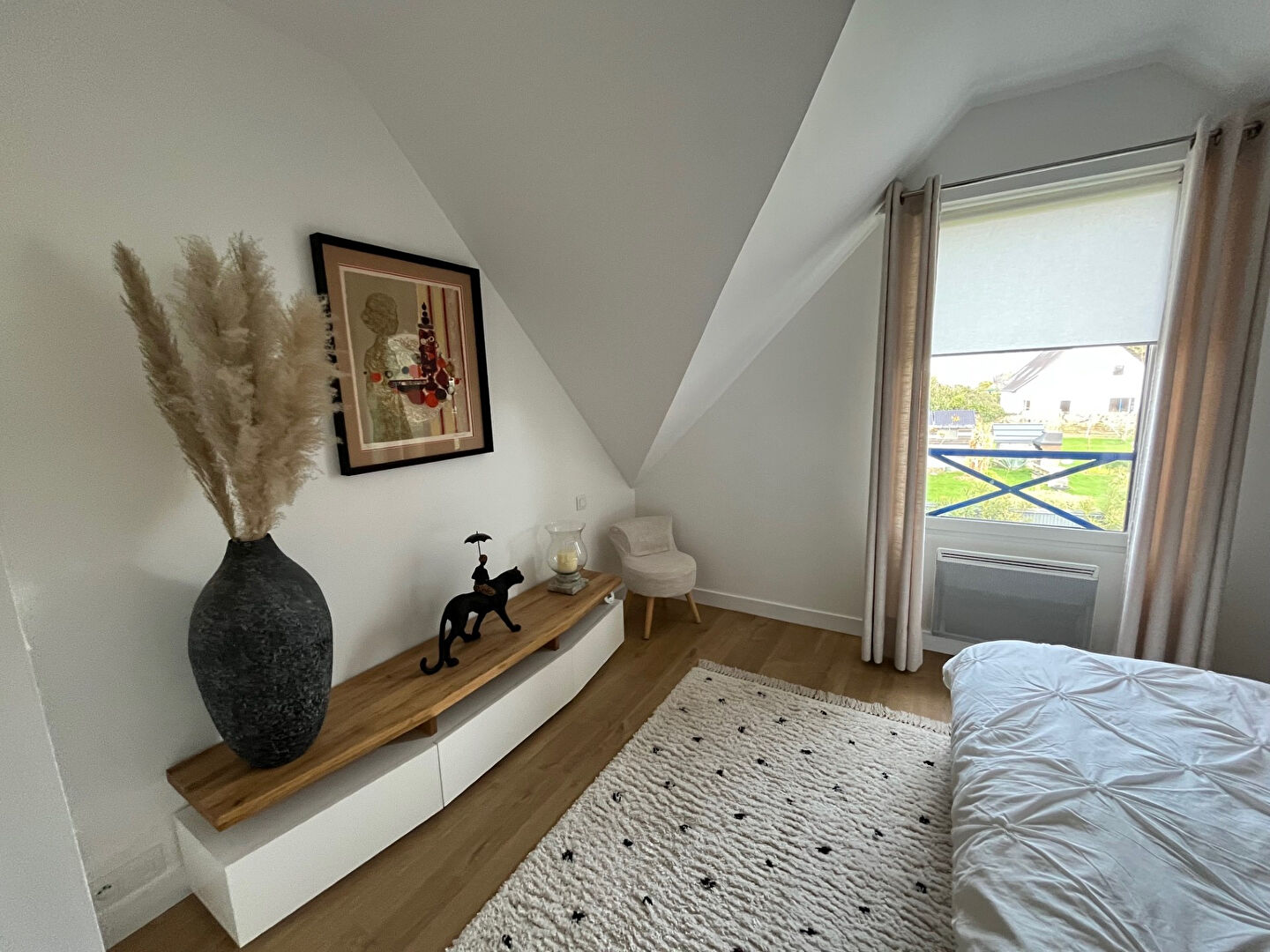 Tranquilité assurée.