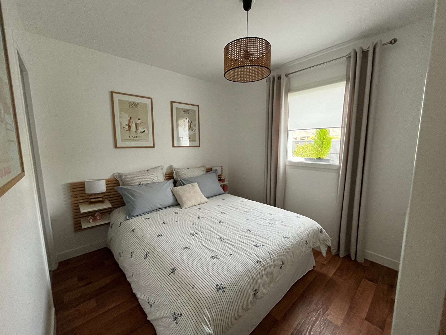 Tranquilité assurée.