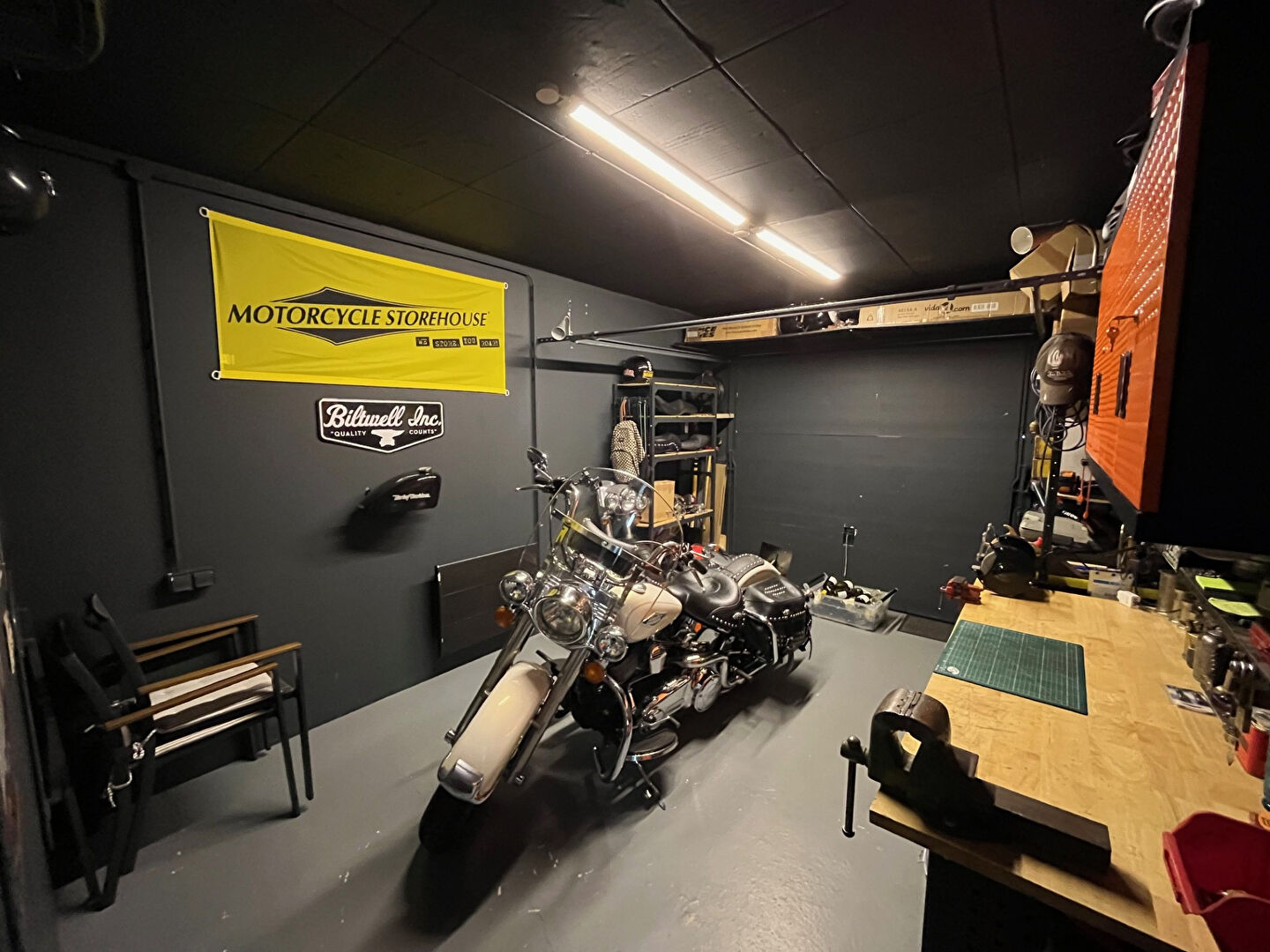 Tranquilité assurée.