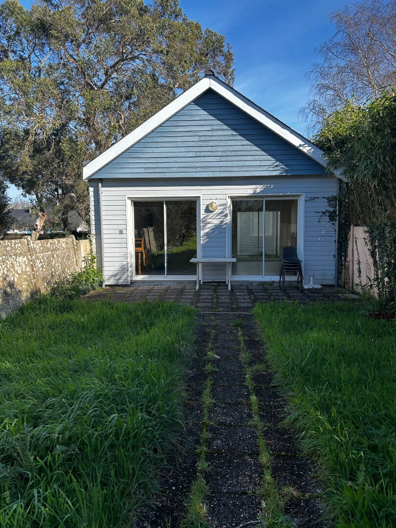 Ensemble de 2 maisons.