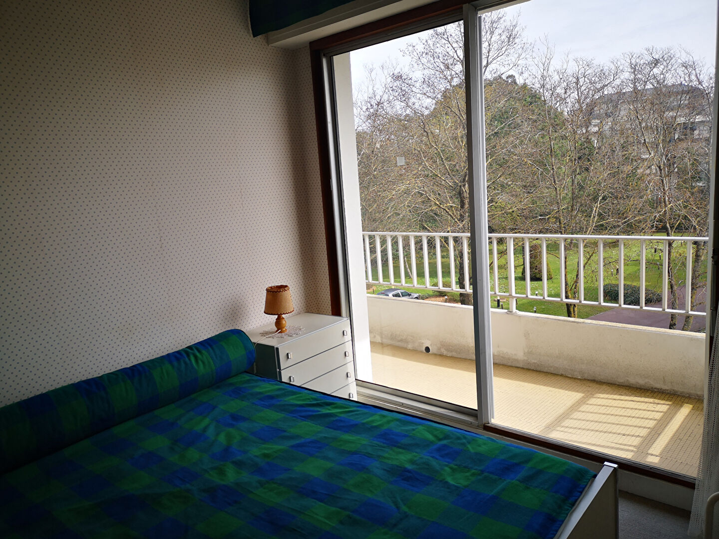 GRAND APPARTEMENT D'ANGLE  avec vue mer et port !