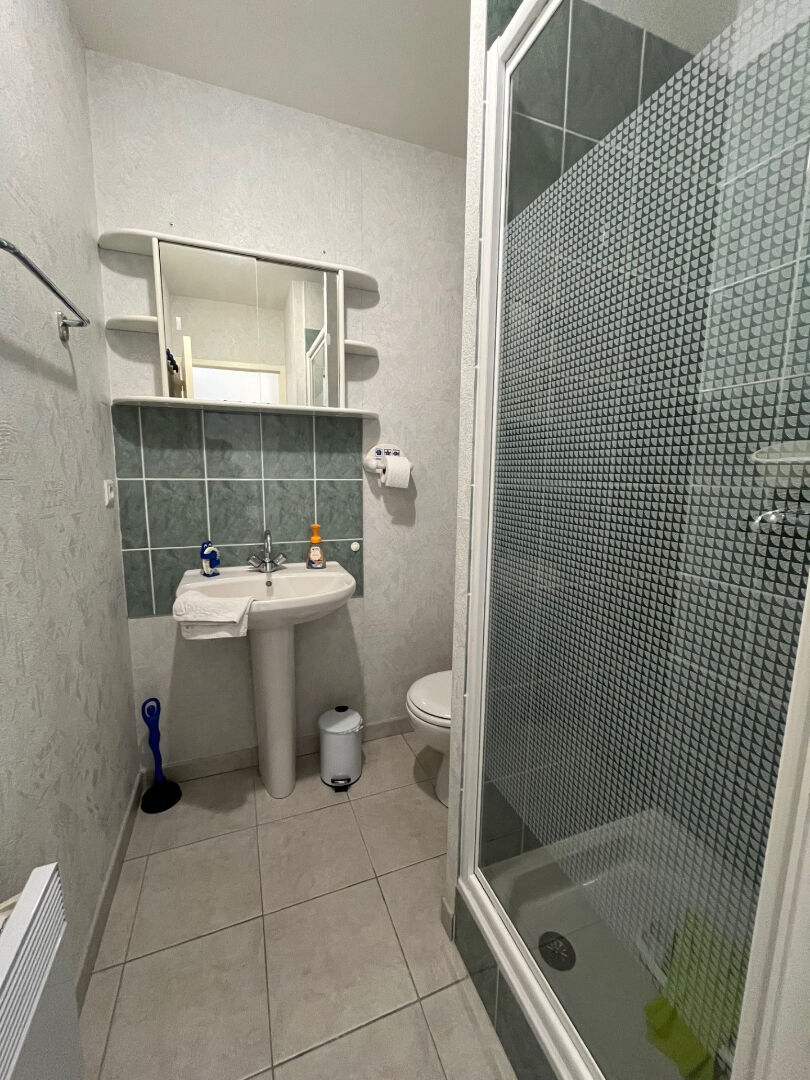 1 min à pied de la plage.