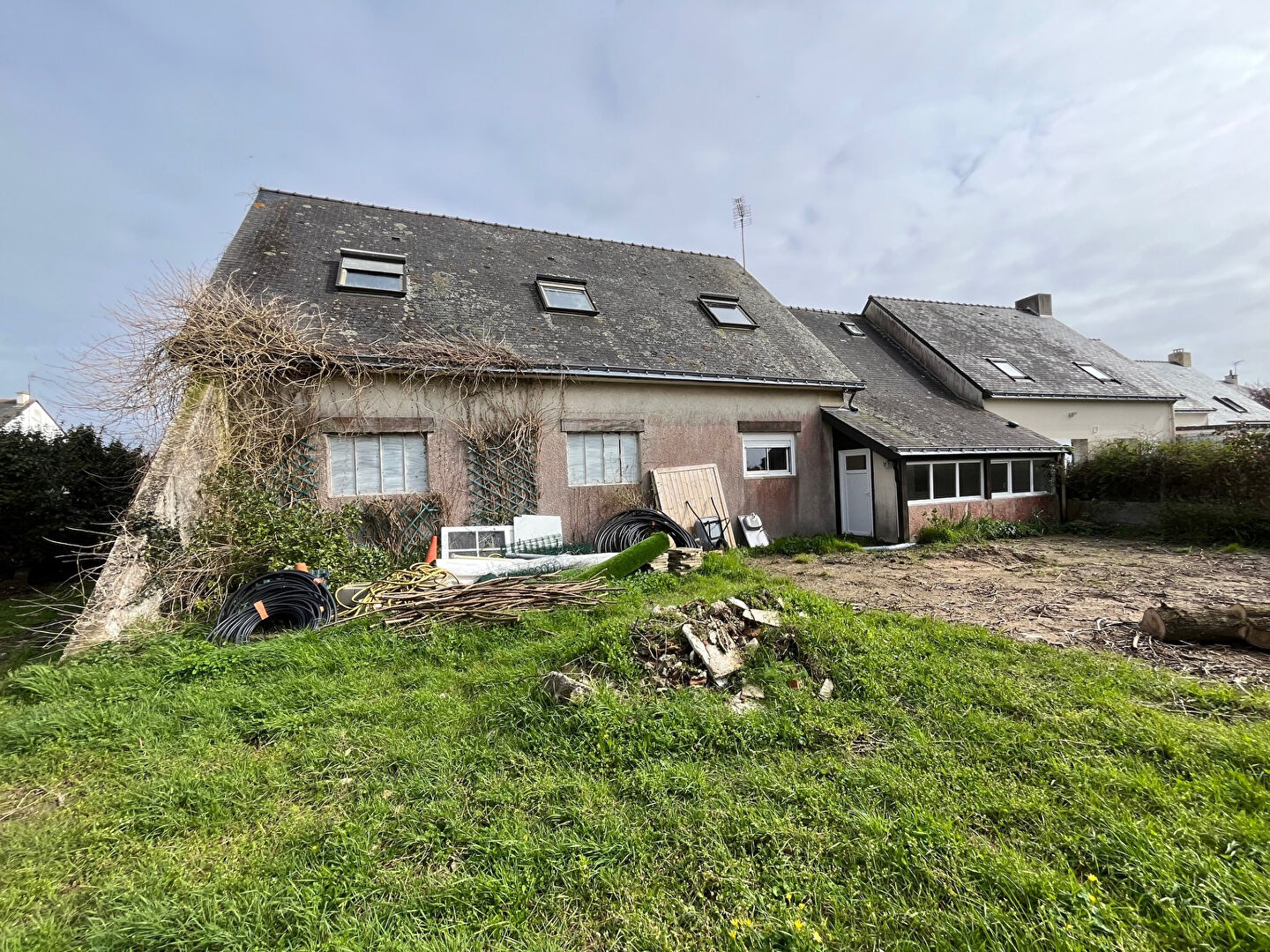 Opportunité d'investissement.