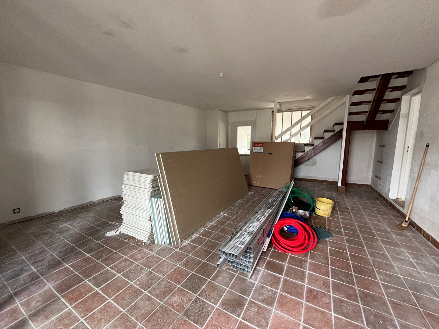 Opportunité d'investissement.