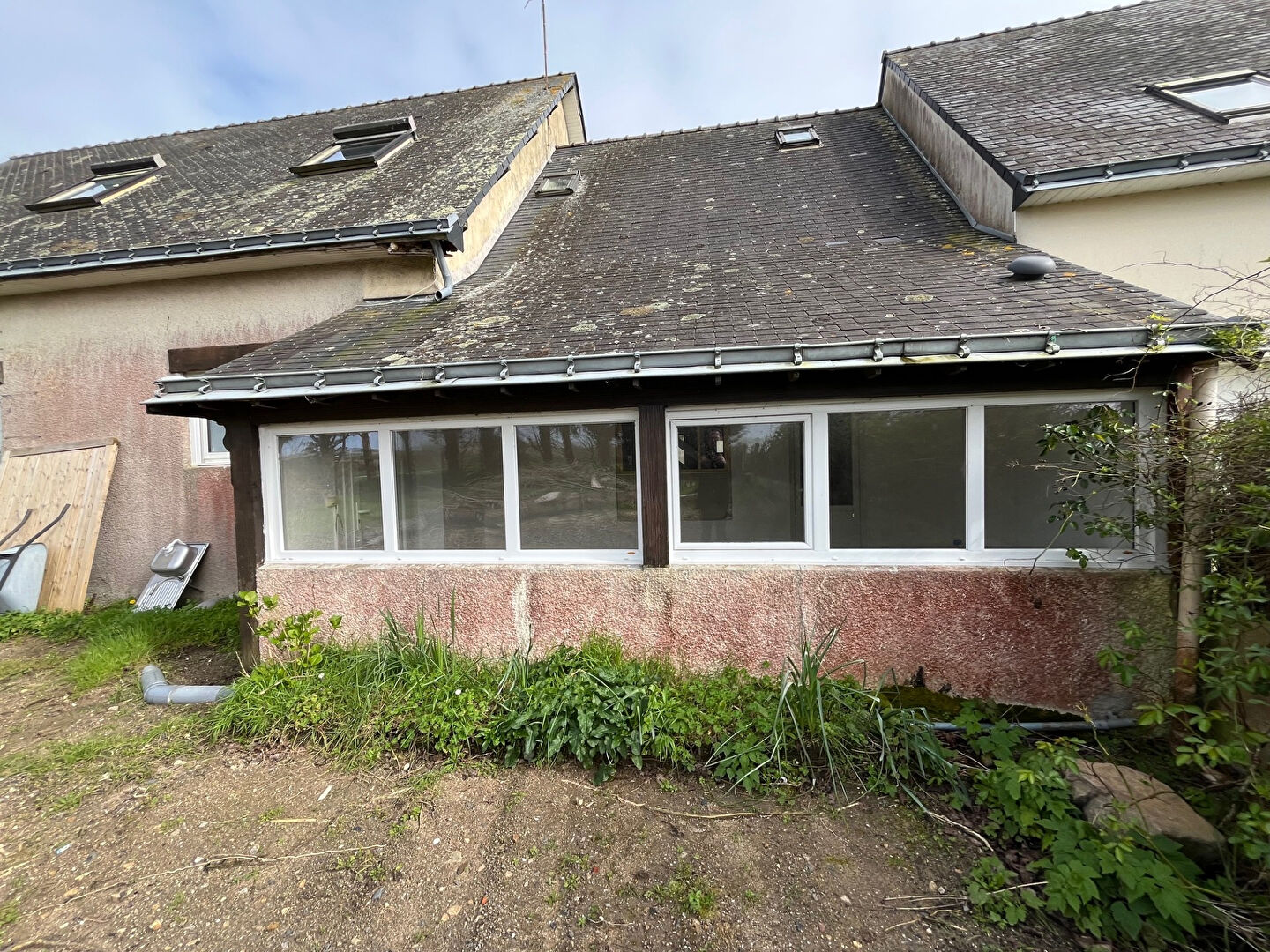 Opportunité d'investissement.