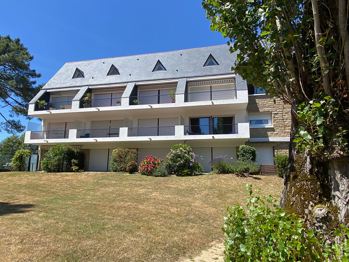 Appartement 1 pièce 25 m² · à Le Pouliguen · 25,4 m² · 201 400 €
