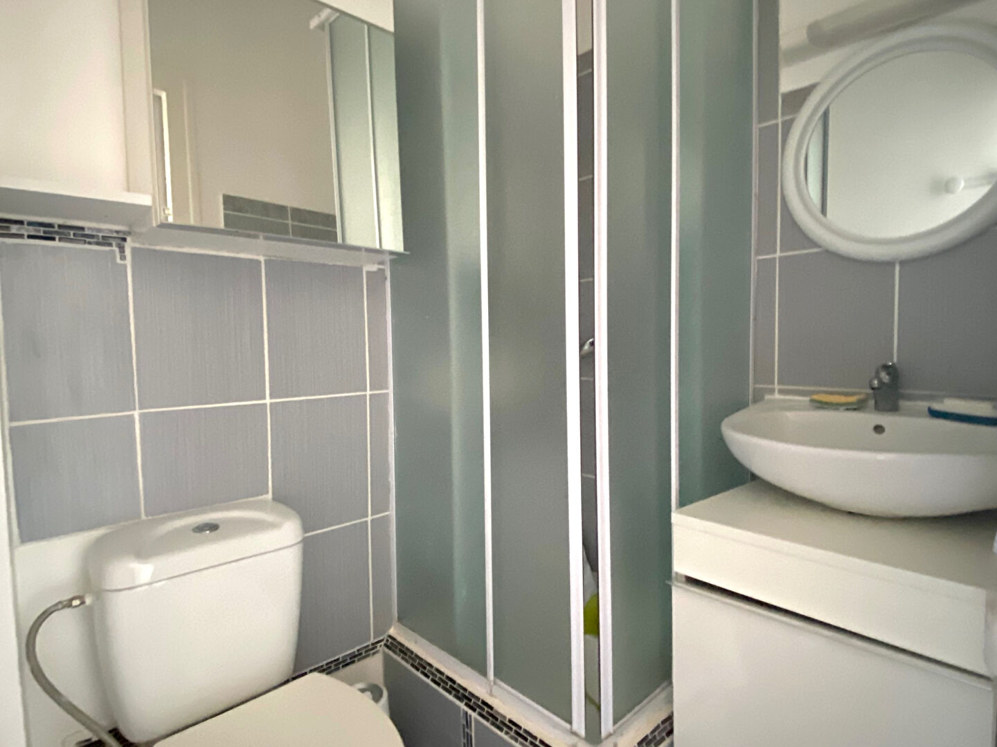 Grand studio de 25,39 M2