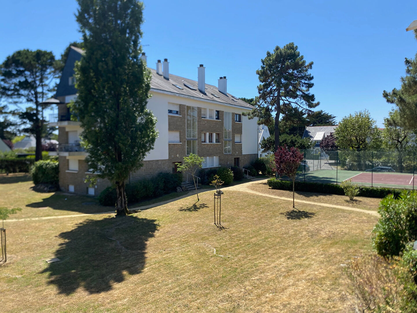 Grand studio de 25,39 M2