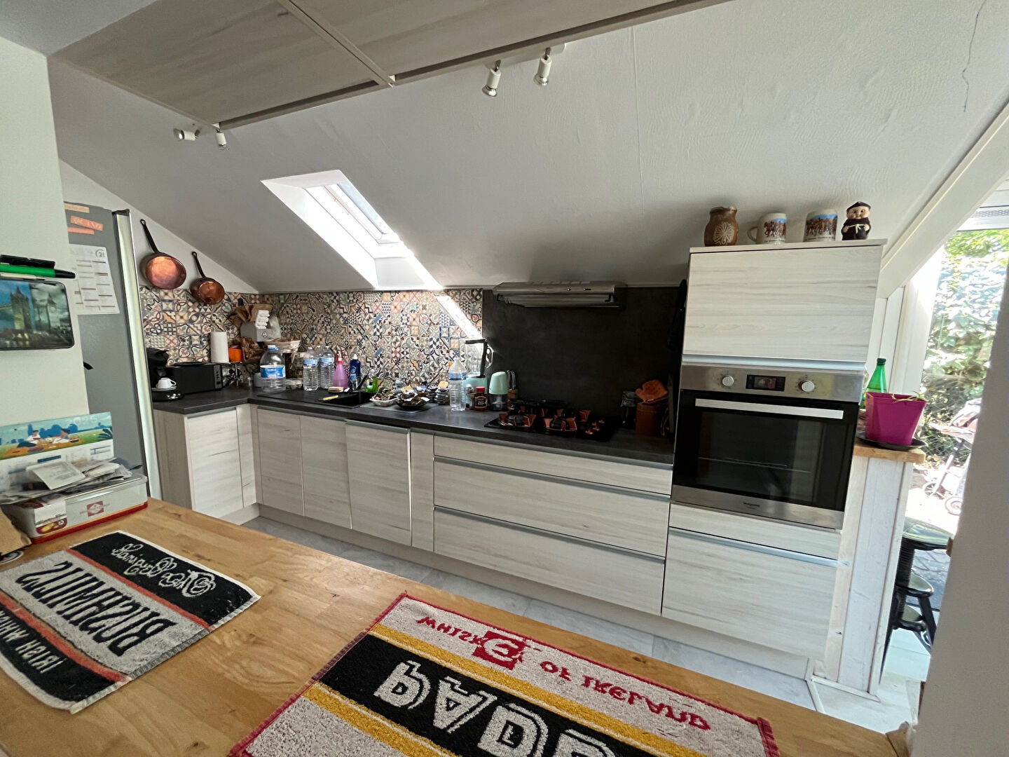 Maison de vacances !
