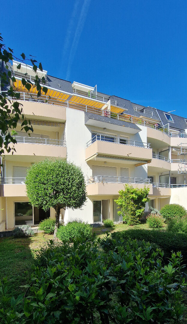 Appartement de plain pied proche toutes commodités.