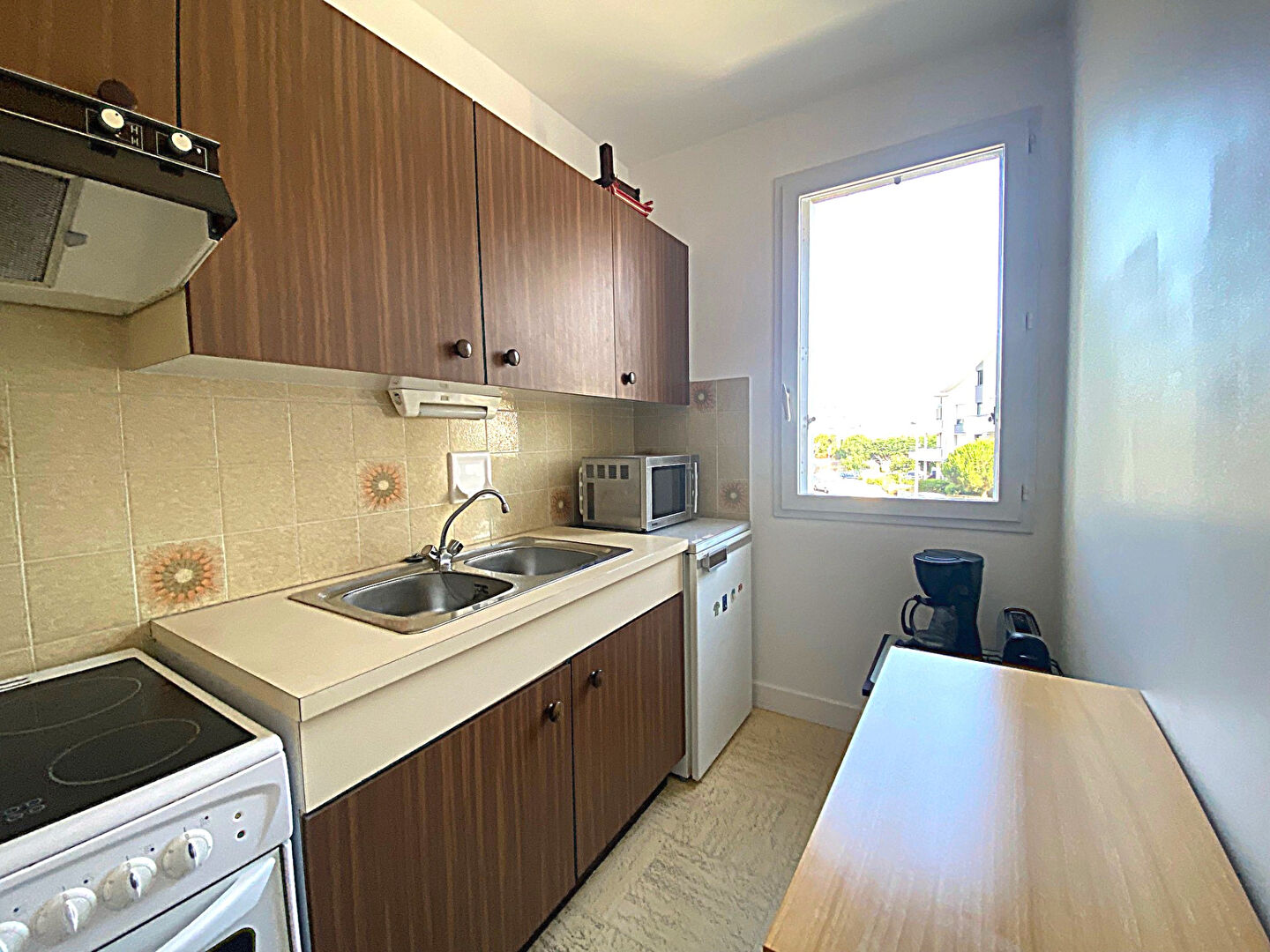 Appartement Le Pouliguen 40.23 m2