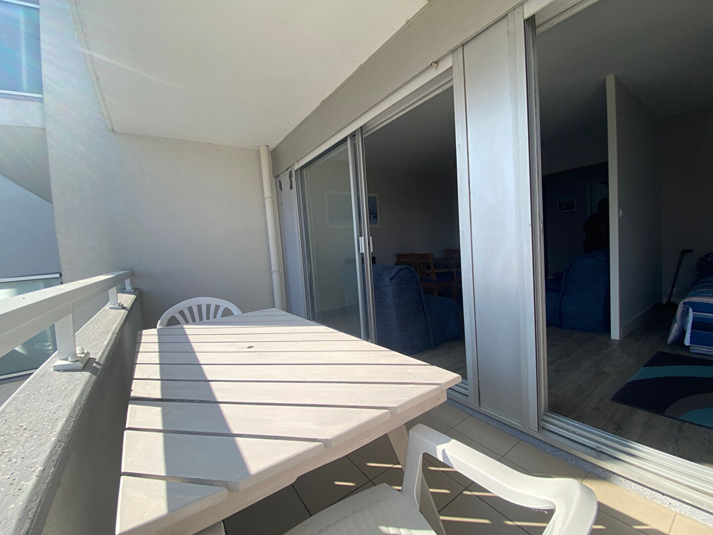 Appartement Le Pouliguen 40.23 m2