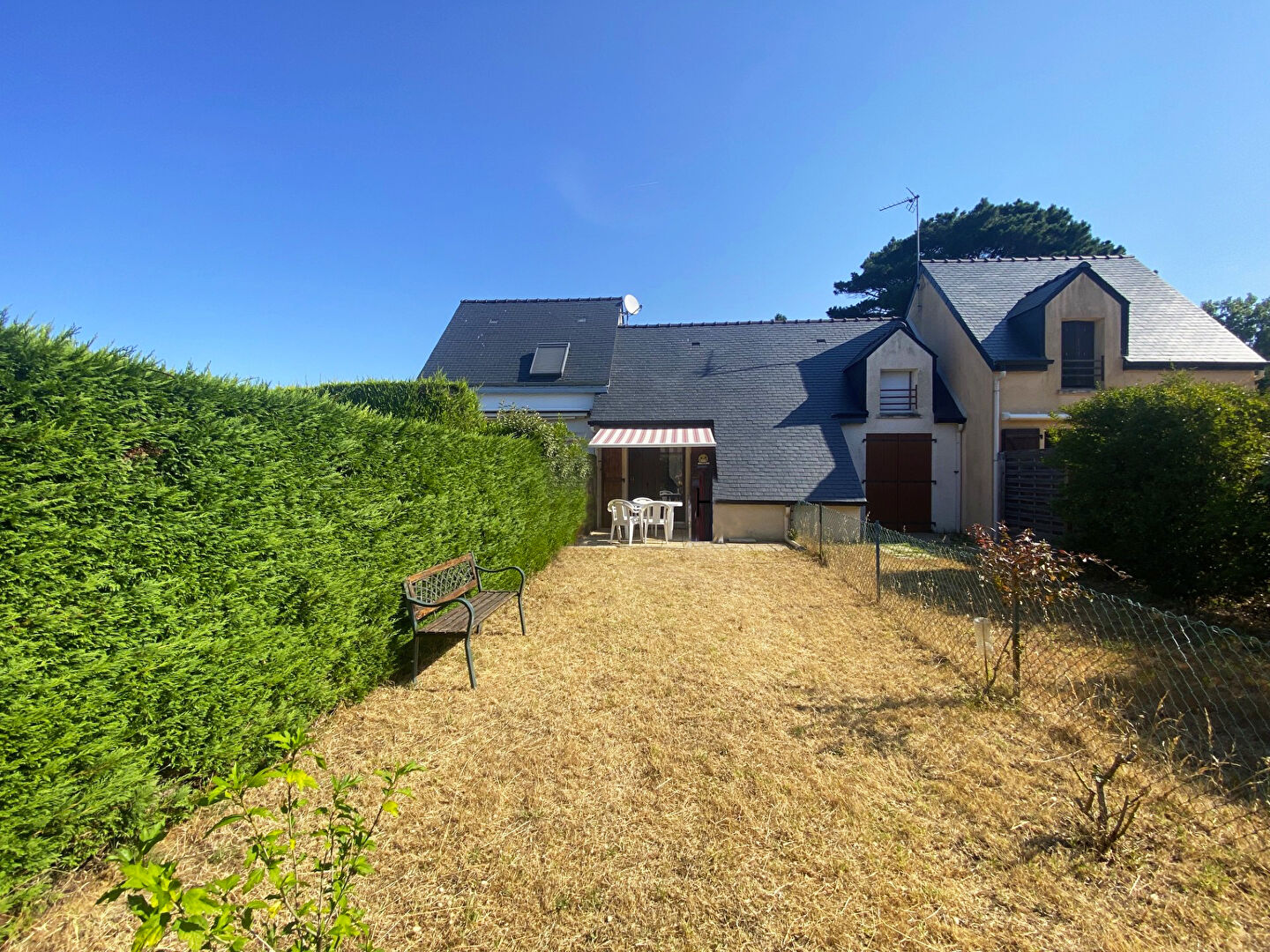 Maison de vacances