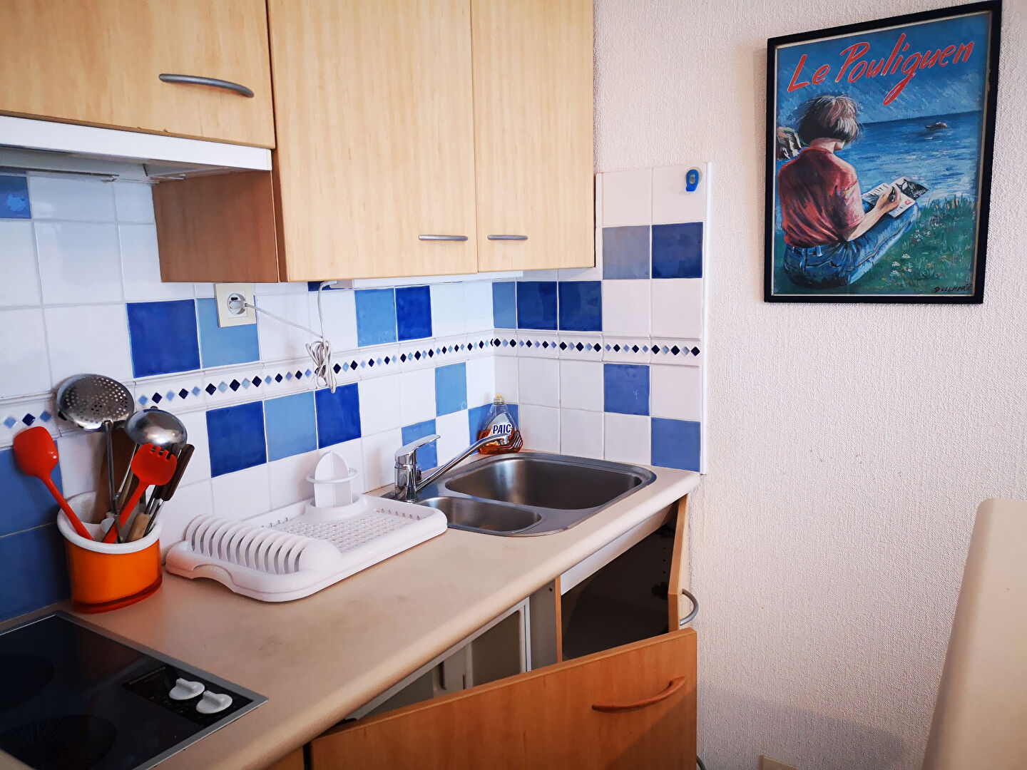 Studio à Le Pouliguen