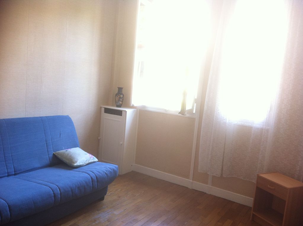 LE PRE ST. GERVAIS - F1 MEUBLE