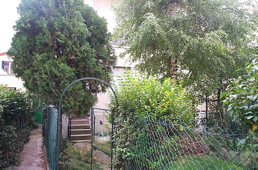 MAISON - LE PRE SAINT-GERVAIS