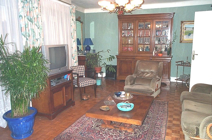 4 PIECES - NOISY LE SEC