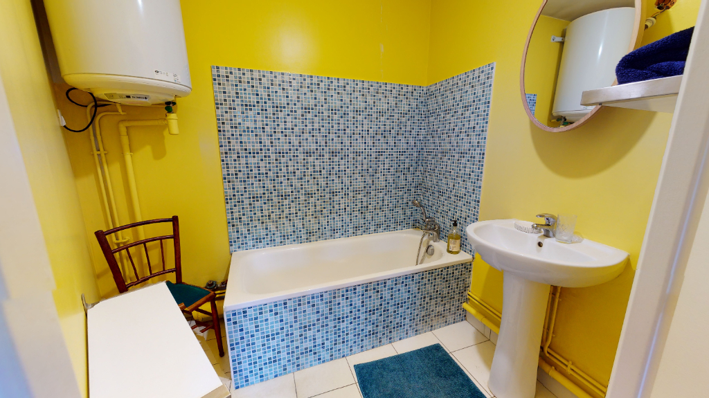 Studio secteur piscine des Lilas