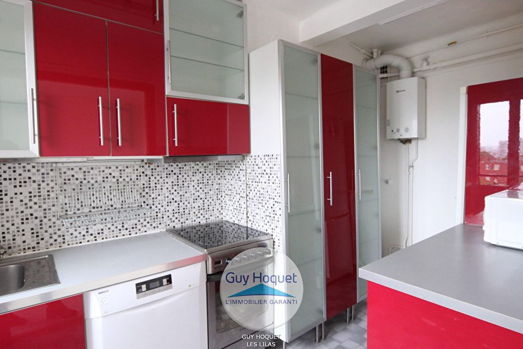 Appartement de 3 pièces à louer à PRE-SAINT-GERVAIS (93310).