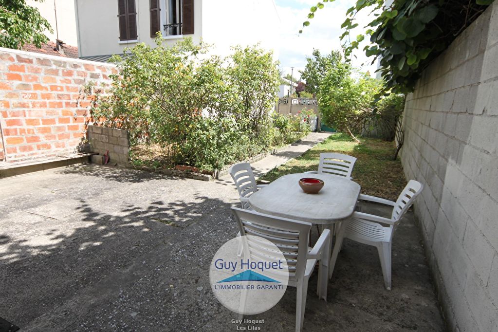 JARDIN - CALME - TRAVAUX