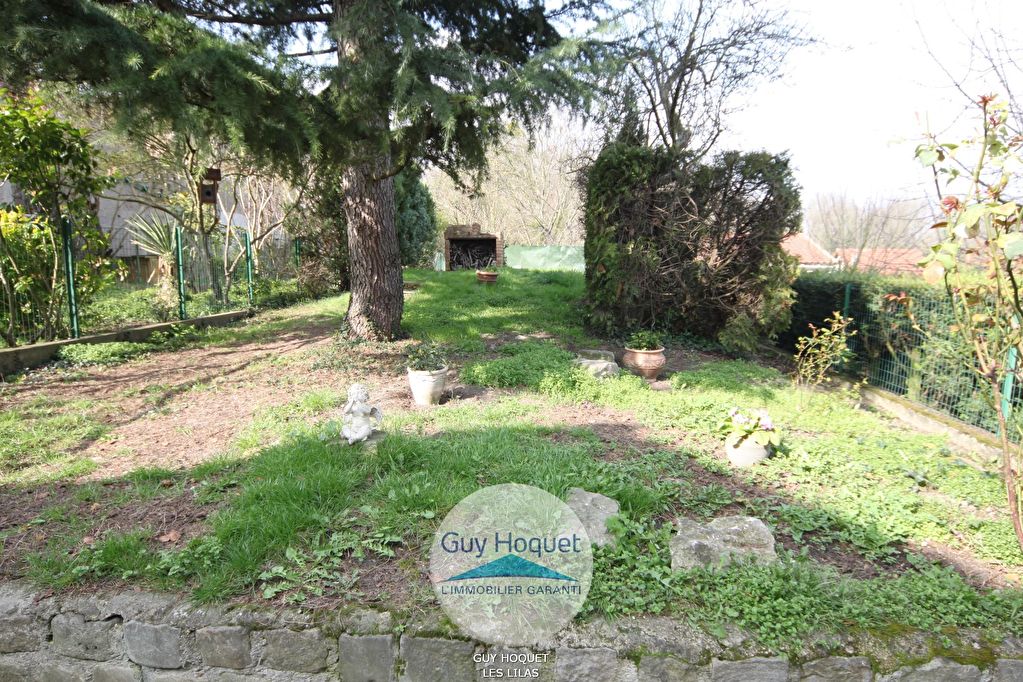 À vendre, maison de 108 m², 4 pièces à Romainville (93230).