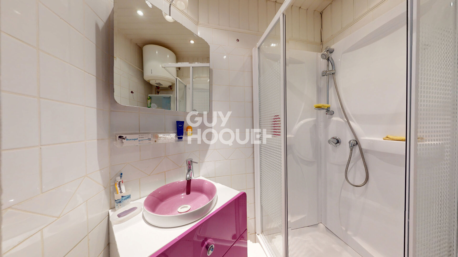 À vendre aux LILAS (93260), charmant 2 pièces de 33,86  m² au calme