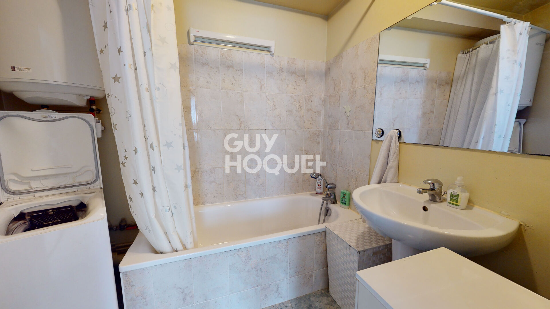 Studio 28,30 m² meublé proche piscine des Lilas